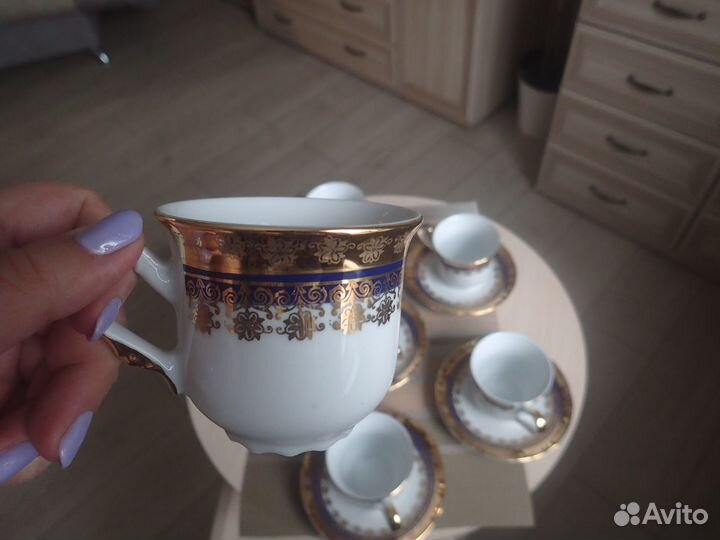 Чайный сервиз Thun 