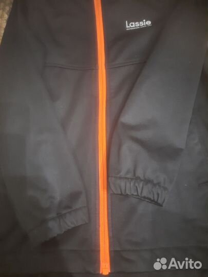 Куртка lassie softshell