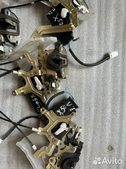 Лифан х50 замок двери