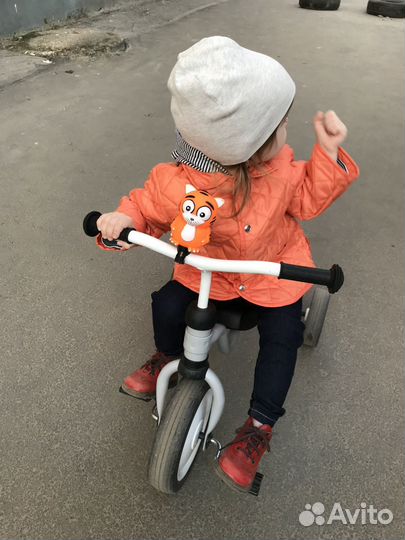 Трехколесный велосипед puky