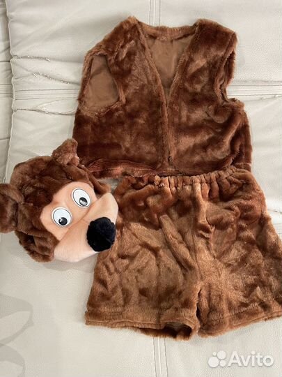 Костюм медведя