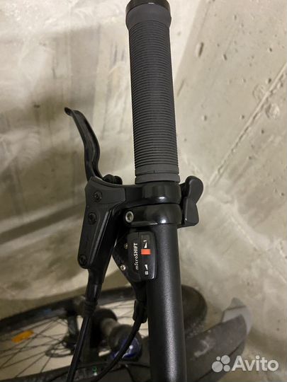 Велосипед Stern Motion 2.0 29'' рама 16