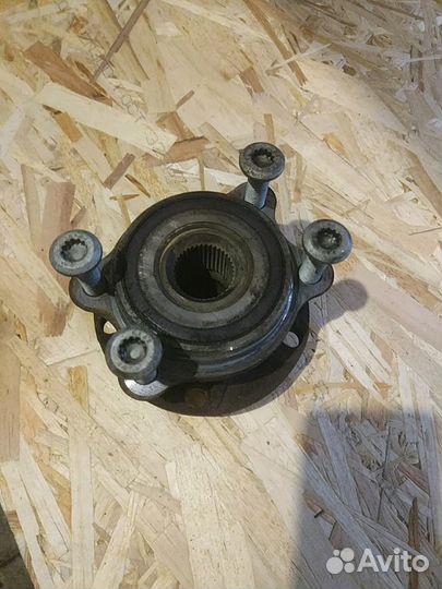 Ступица подшипник ступицы Audi A6 C6 4F Ауди А6 С6