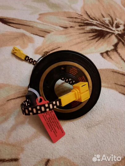 Шлейф подушки безопасности VW Transporter T4