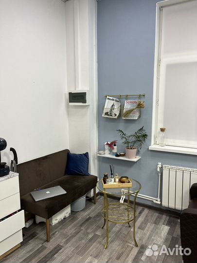 Аренда парикмахерского кресла