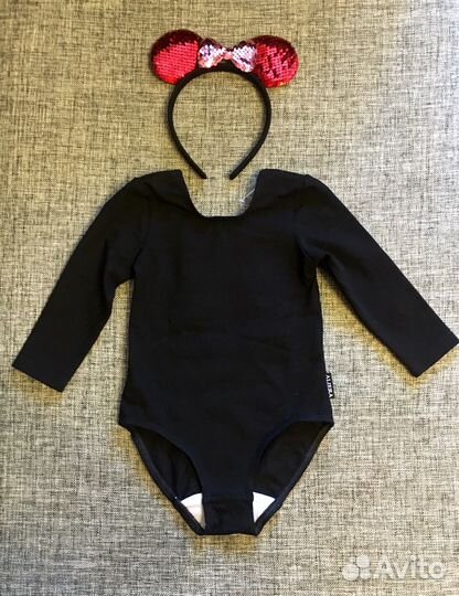 Костюм -платье Мини Мауса