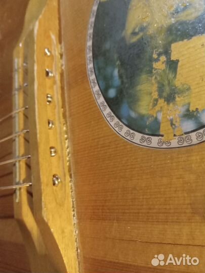 Советская гитара