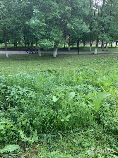 Чистка снега руками покос травы