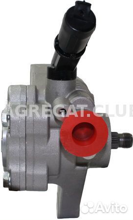 Насос гидроусилителя руля krauf HPQ9262GQ