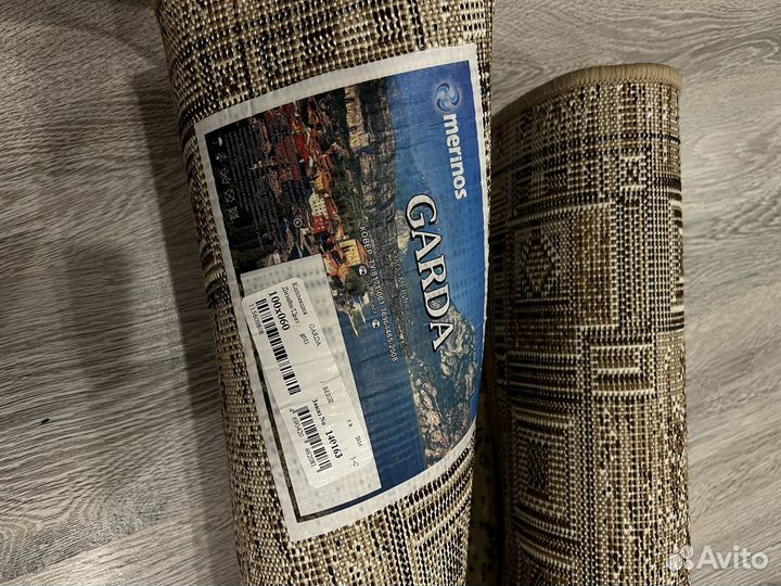 Коврик новый Gardos 60x100