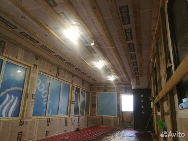 Строительство