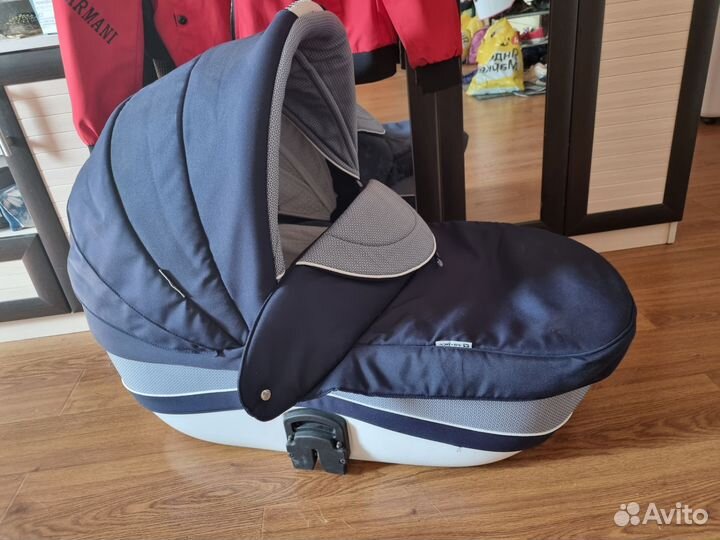 Коляска 3 в 1 Adamex Gloria