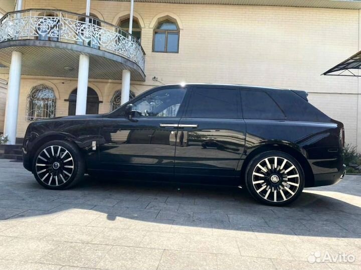 Кованые Диски Gard R23 5x112 Rolls Royce Phantom