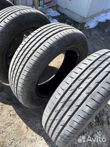 Nexen N Blue HD 205/65 R16