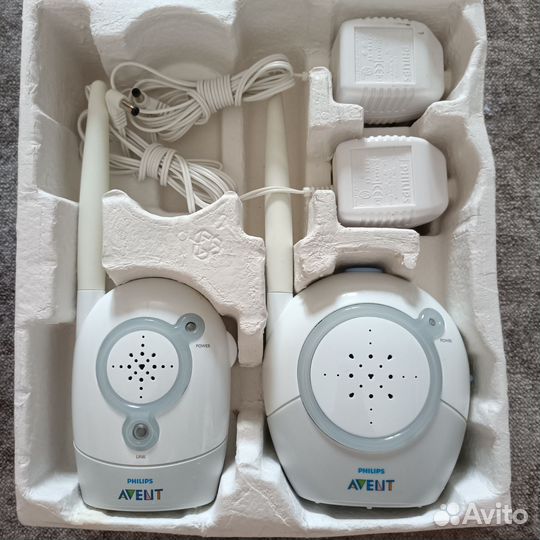 Радионяня philips avent