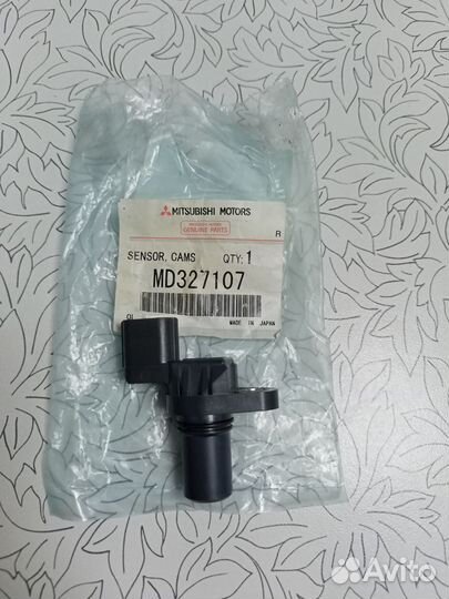 Датчик положения распредвала lancer 9