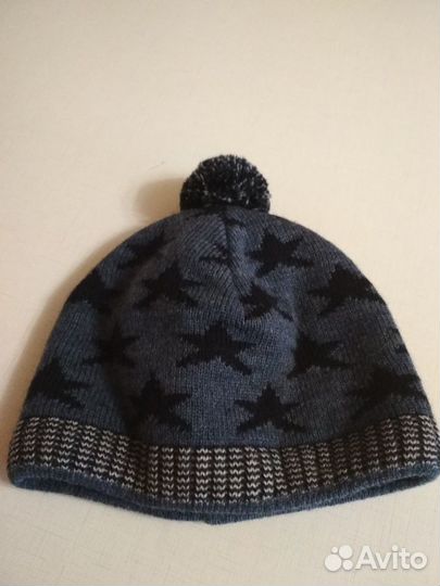 Шапка детская новая