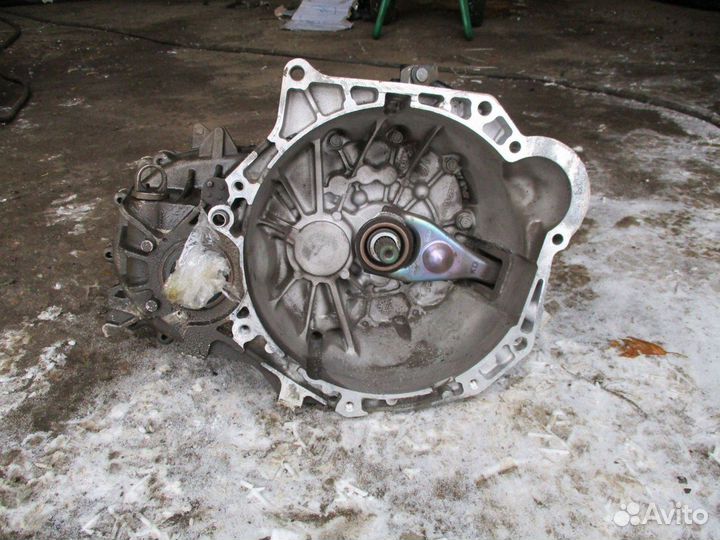 МКПП Kia Ceed 3 (CD)