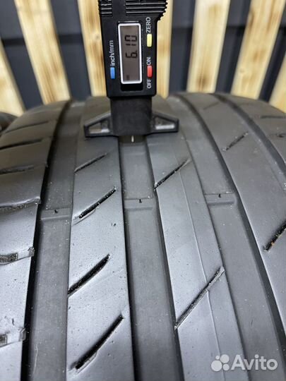 Kumho Ecsta PS71 255/45 R18