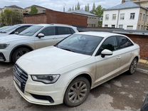 Audi A3 1.4 AMT, 2014, 150 000 км, с пробегом, цена 2 000 000 руб.