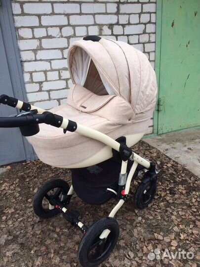 Коляска детская BeBe-mobile Mario