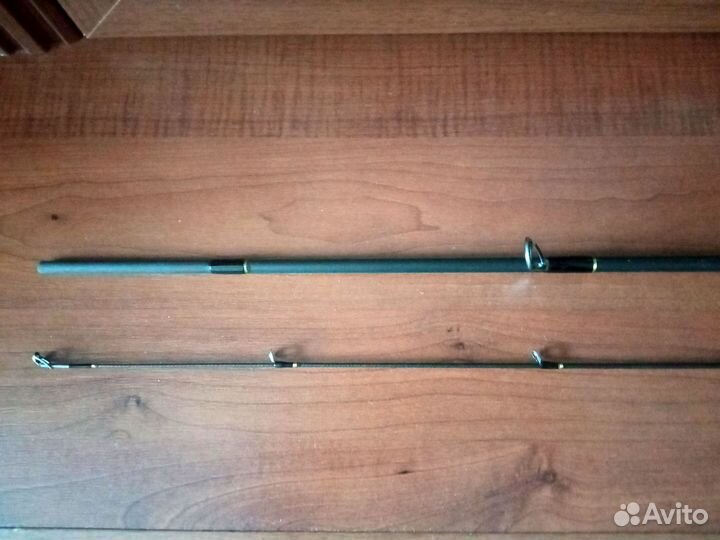 Спиннинг Balzer Shirasu IM-12 ProStaff Senso Perch