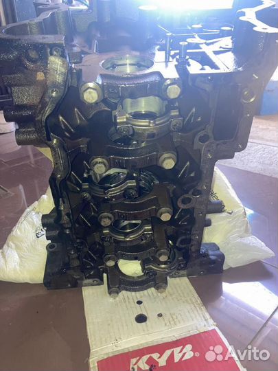 Шорт блок Форд Транзит 2.4