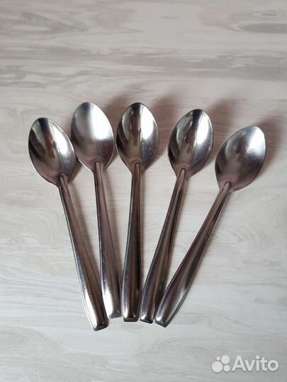 Столовые приборы