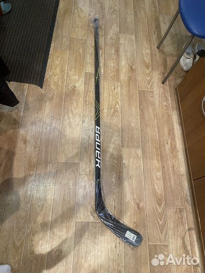 Клюшка bauer 2x