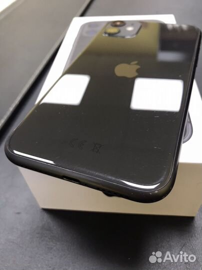 iPhone 11, 256 ГБ