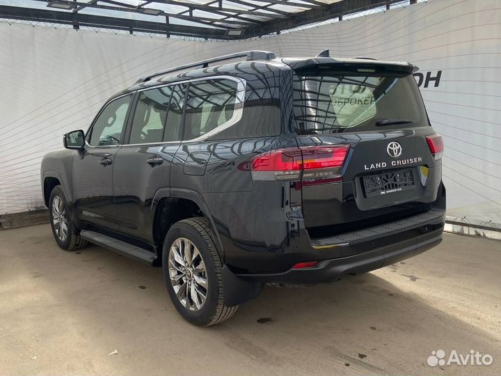 Toyota Land Cruiser 3.5 AT, 2023, 45 км