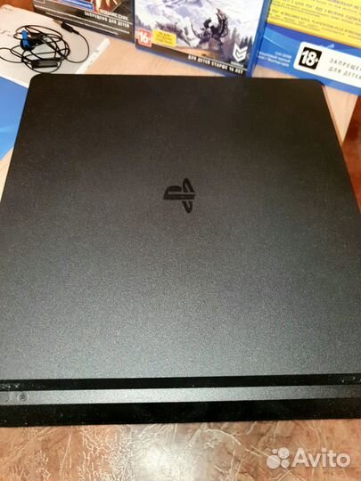 Sony PlayStation 4 Slim 1TB(2208)