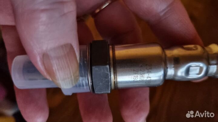 Лямбдазонд(кислородный датчик)