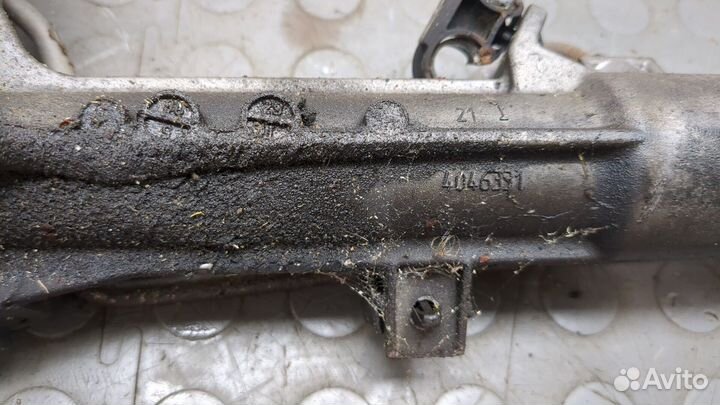 Рейка рулевая с г/у Opel Astra H, 2008