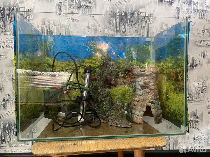 Аквариум