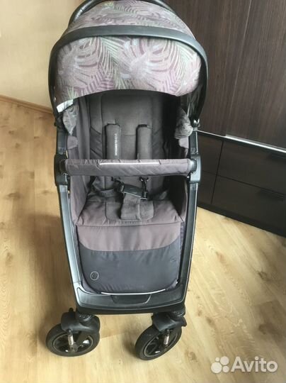 Прогулочная коляска espiro sonic air