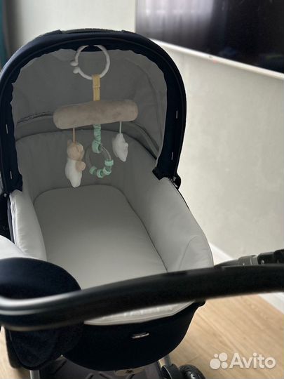 Коляска люлька для новорожденных