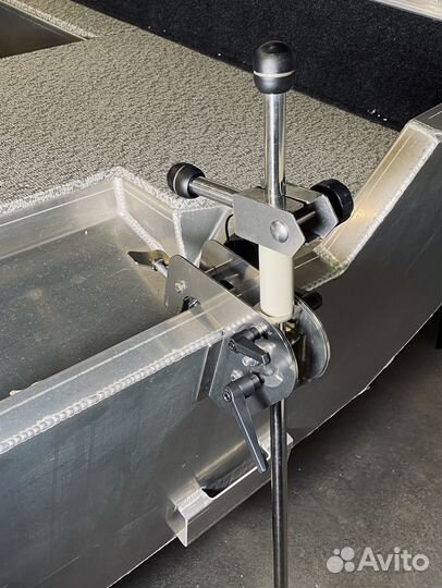 Ротатор на транец пвх для Garmin Panoptix