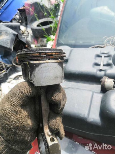 Шатун, поршень chery bonus chery very a13