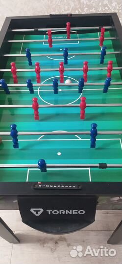 Настольный футбол кикер