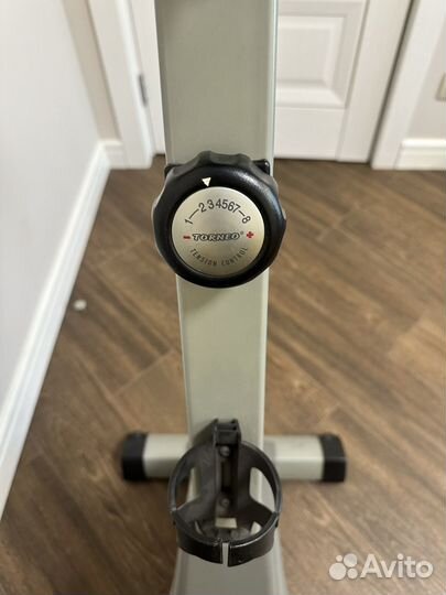 Велотренажер torneo vita