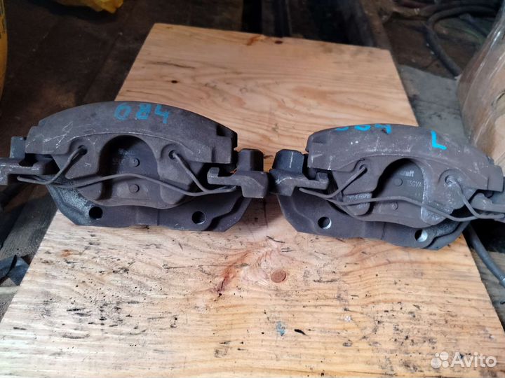 Тормозные суппорта Ford