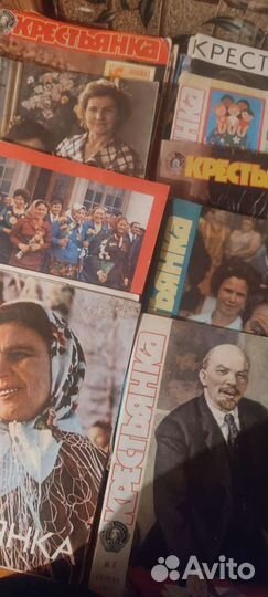 Популярные журналы СССР