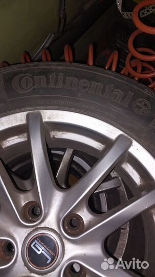 Continental ContiPremiumContact 215/60 R16