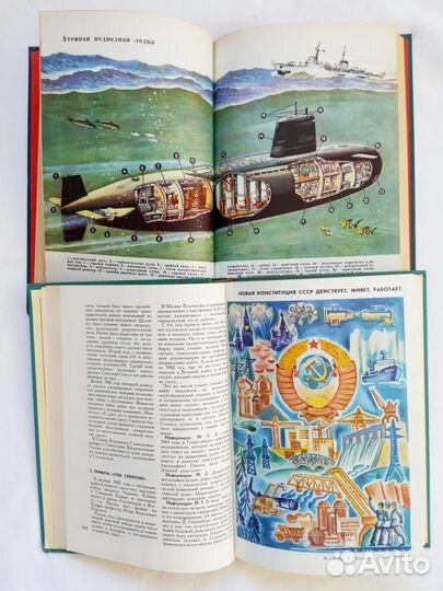 Книги ' Хочу все знать'