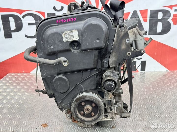 Двигатель B5254T2 Volvo S60 XC70 XC90 2.5 t