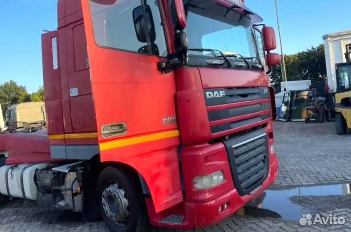 В разборке грузовик DAF,XF105 2005-2010