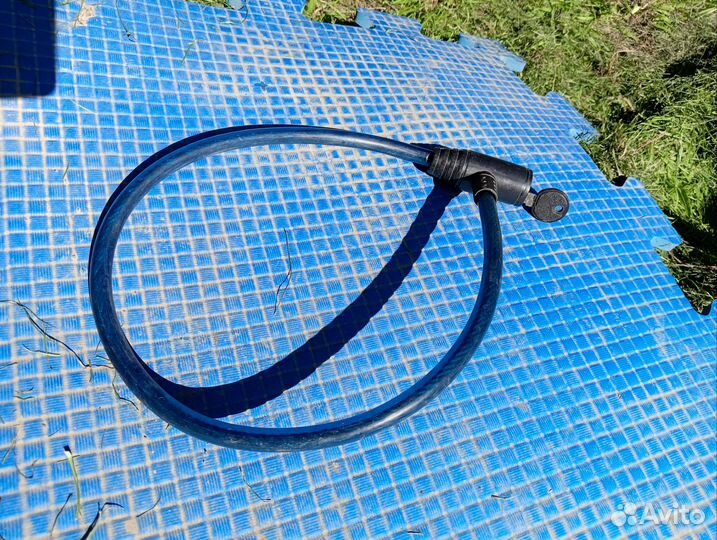 Замок для велосипеда