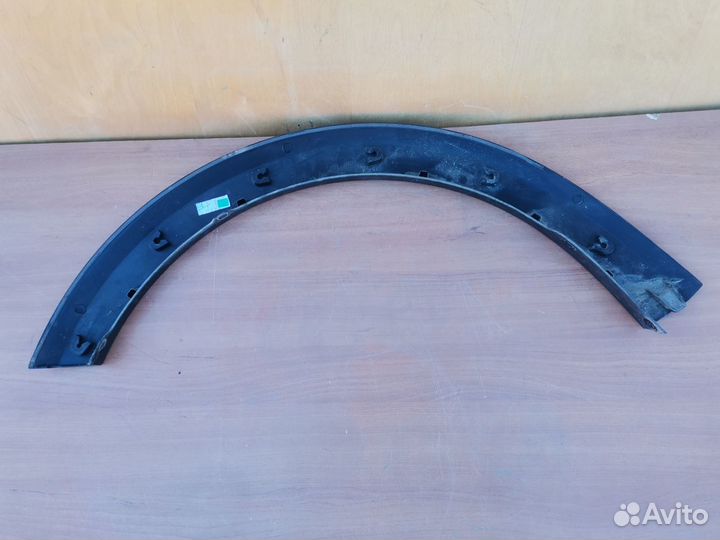 Расширитель арки пер.прав.крыла Renault Sandero 2
