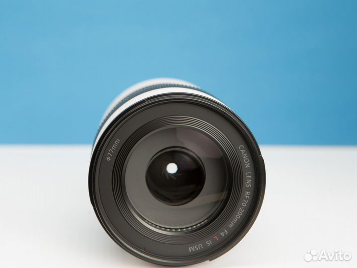 Canon RF 70-200mm f/4L IS USM Новый Гарантия